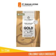 Callebaut Gold Chocolate Couverture