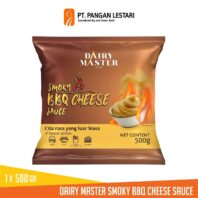 Dairy Master Smoky BBQ Cheese Sauce