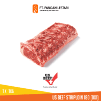 US Beef Striploin 180